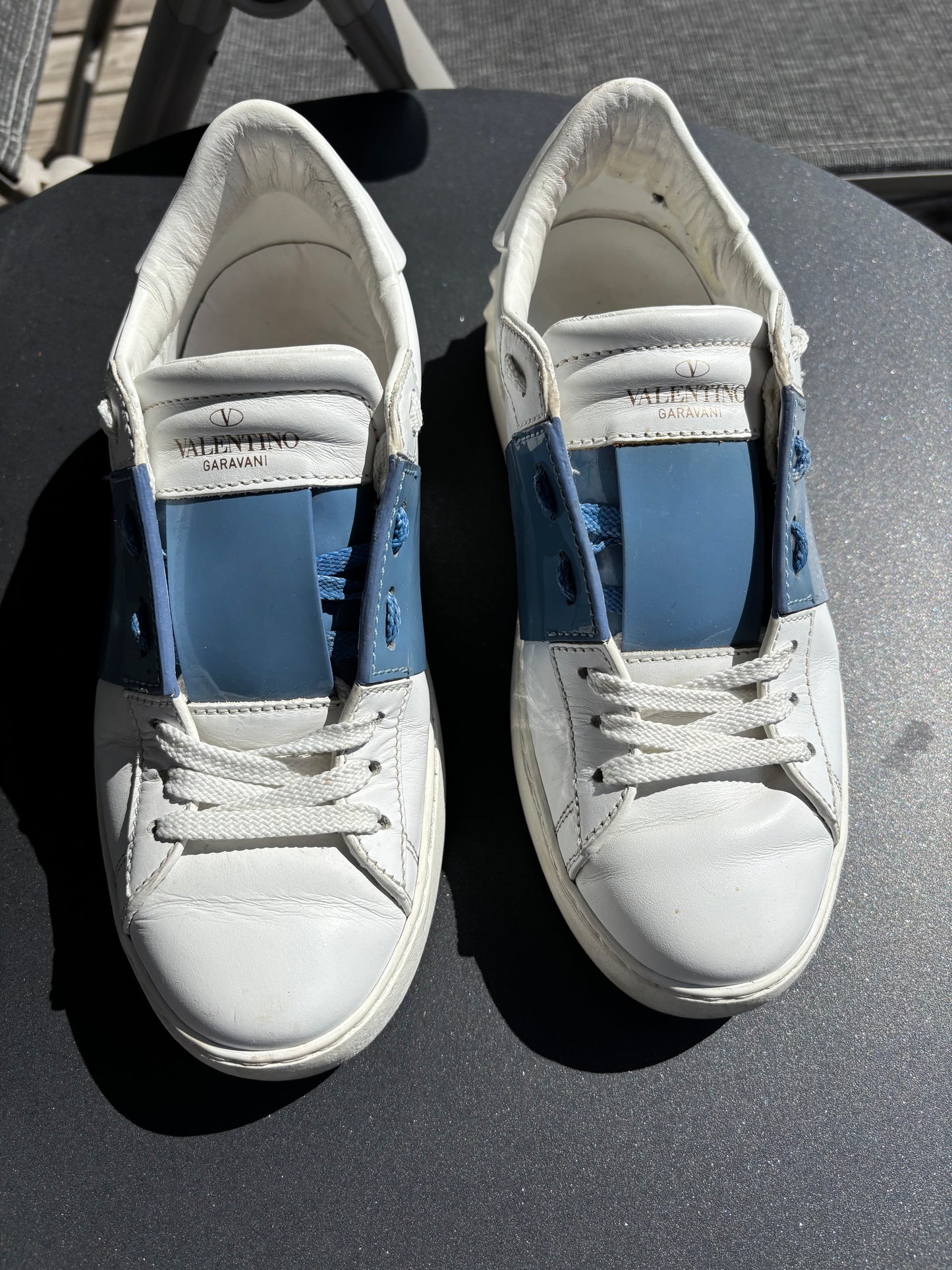 Valentino open