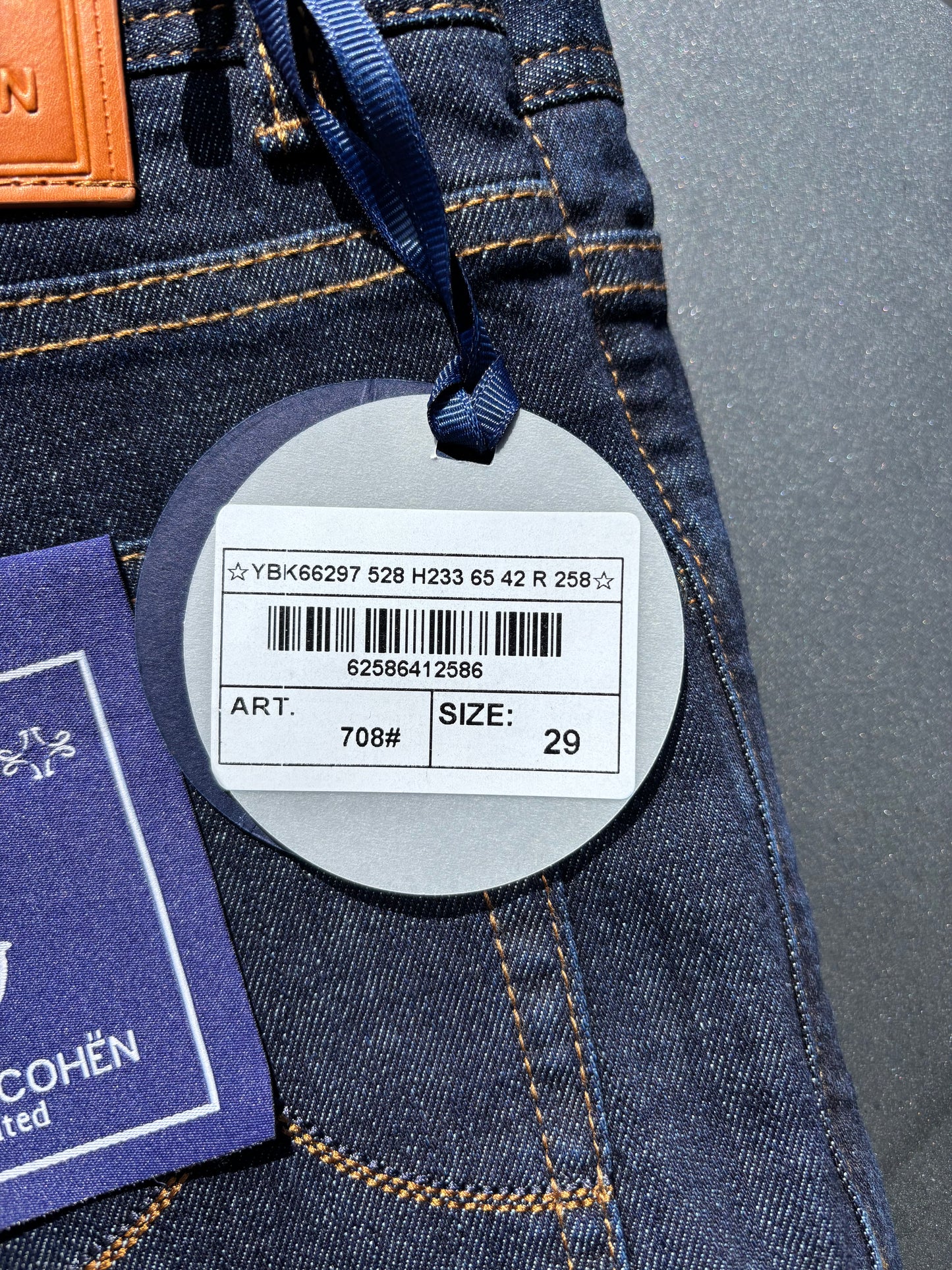 Jacob Cohen jeans
