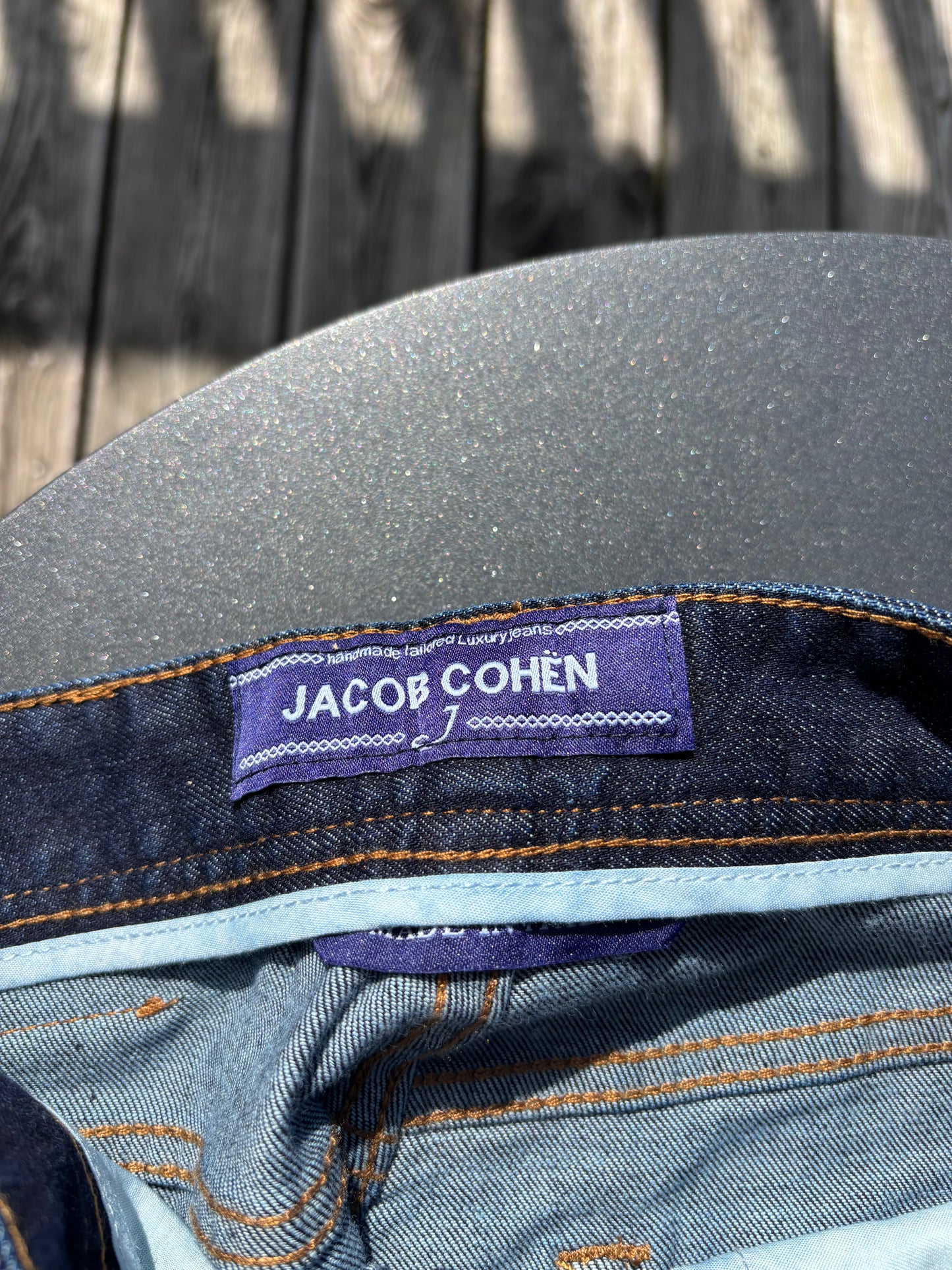 Jacob Cohen jeans