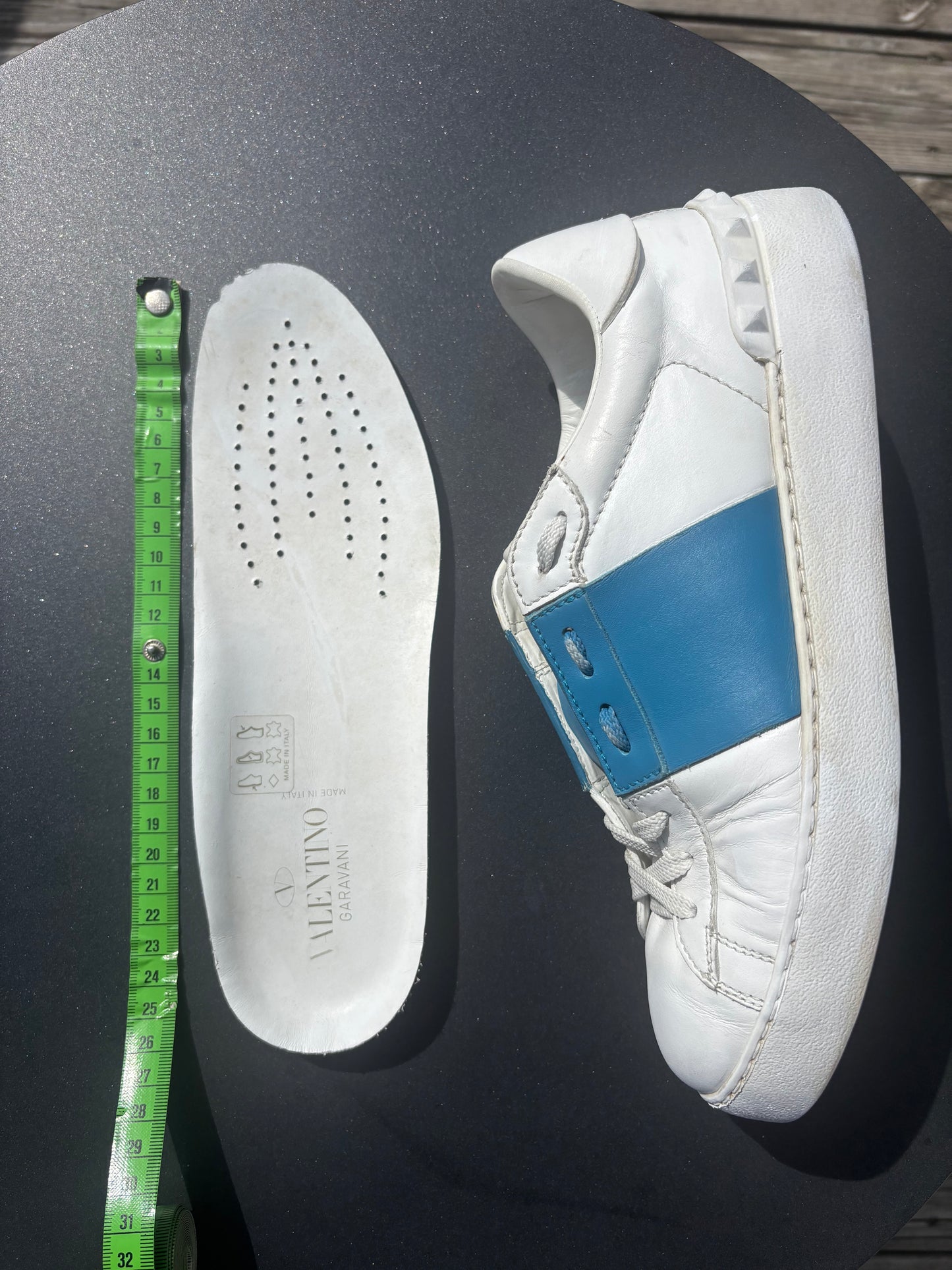 Valentino open