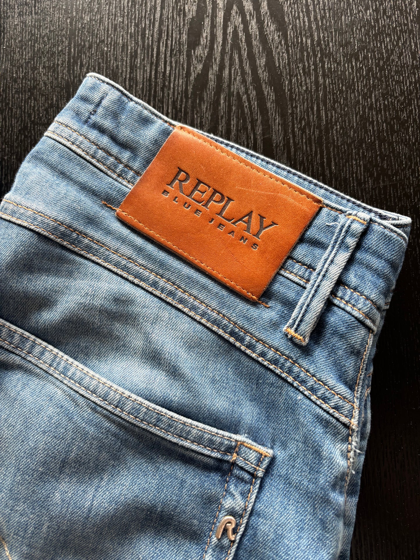 Replay jeans