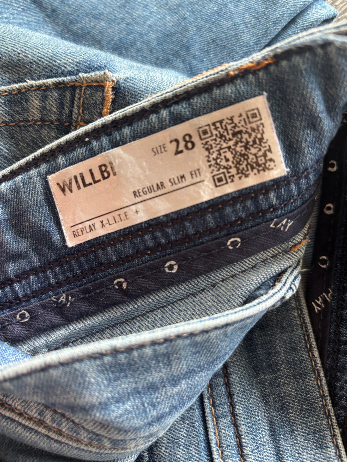 Replay jeans