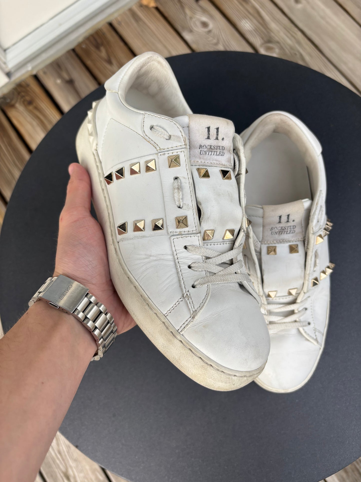 Valentino Rockstud skor
