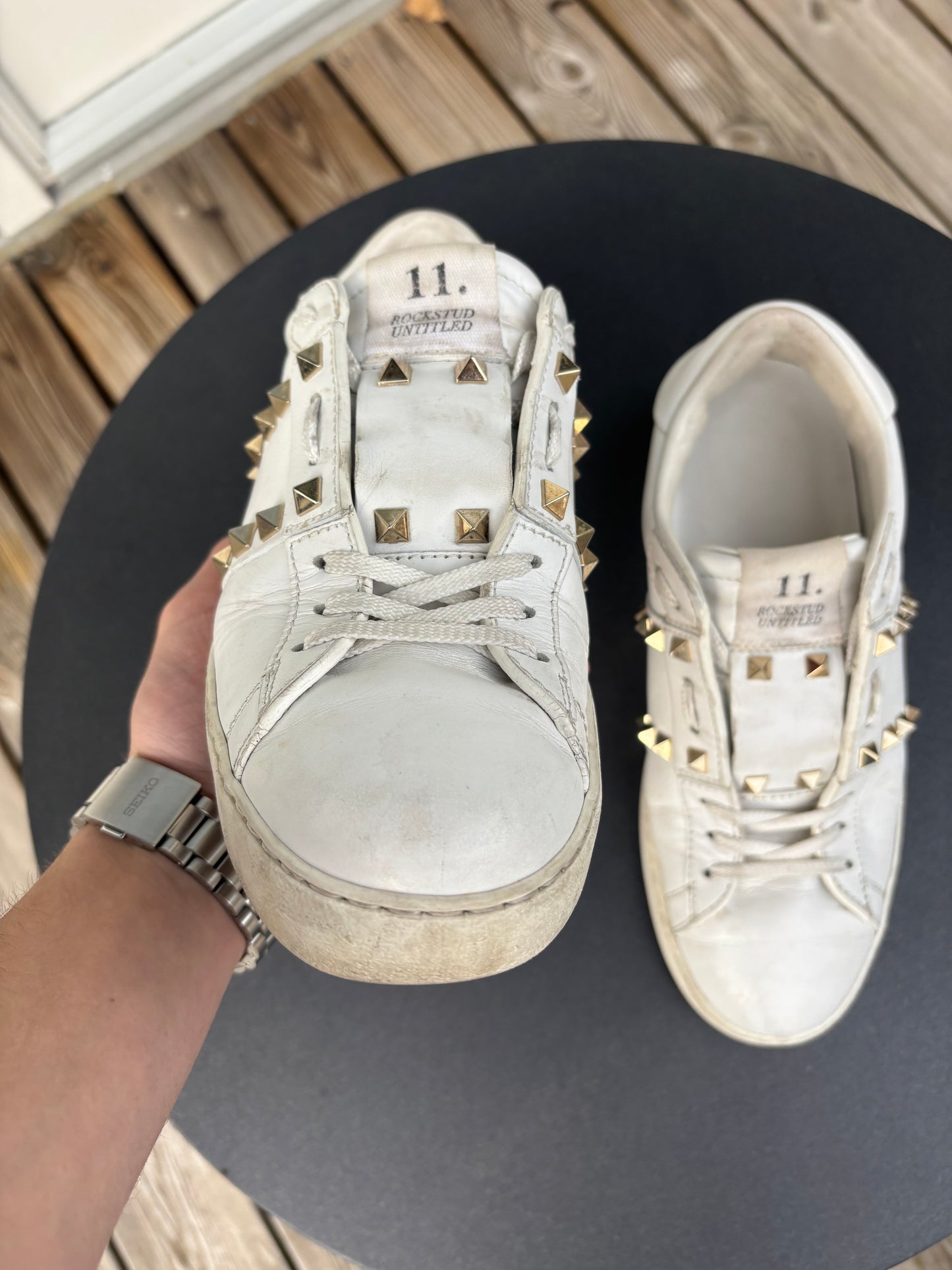 Valentino Rockstud skor