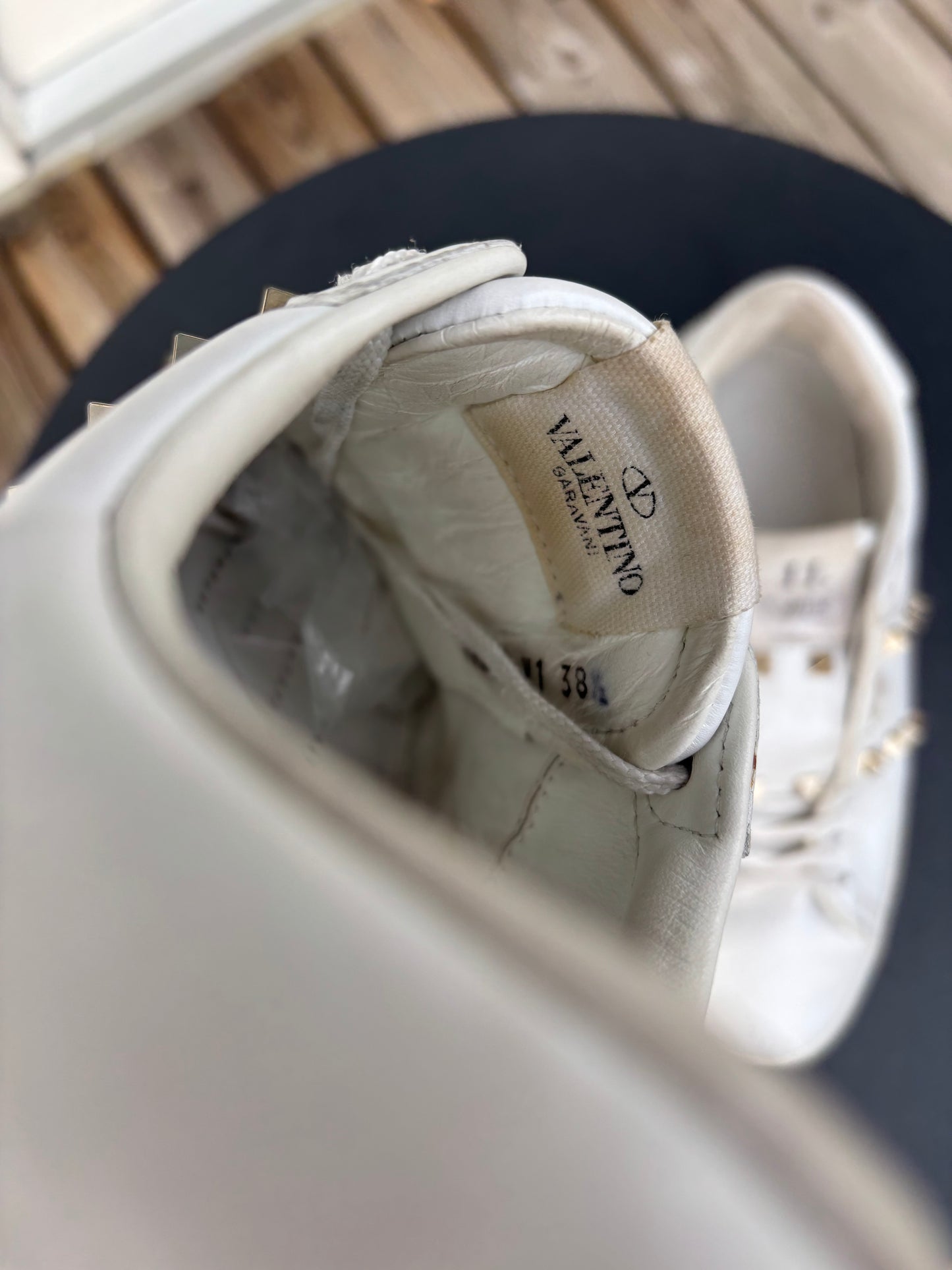 Valentino Rockstud skor