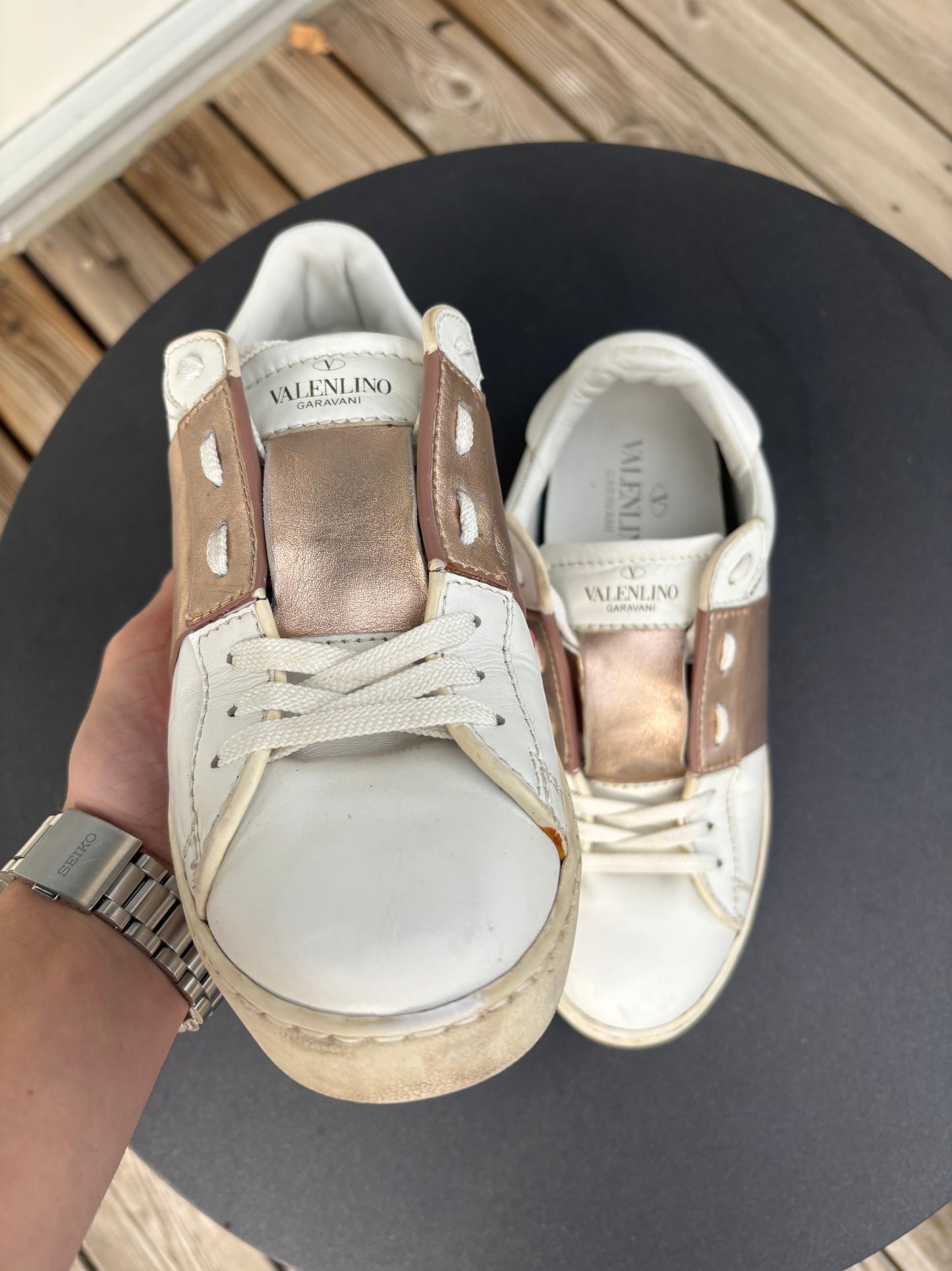Valentino open 39
