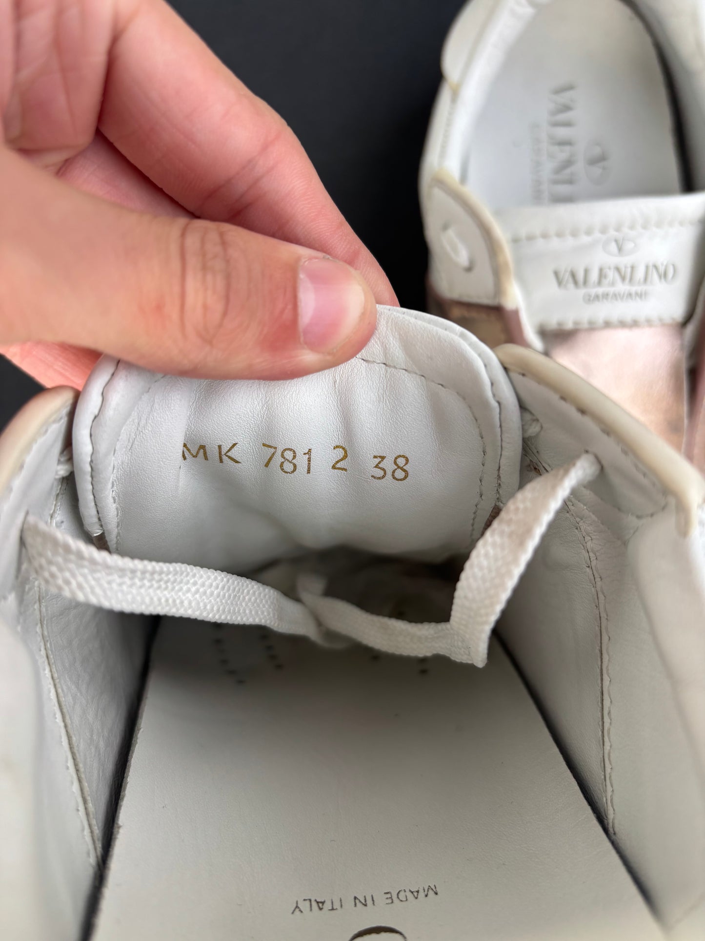 Valentino open 39