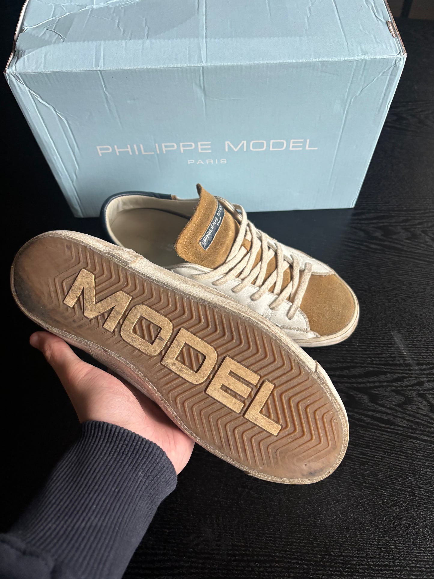 Philippe model skor