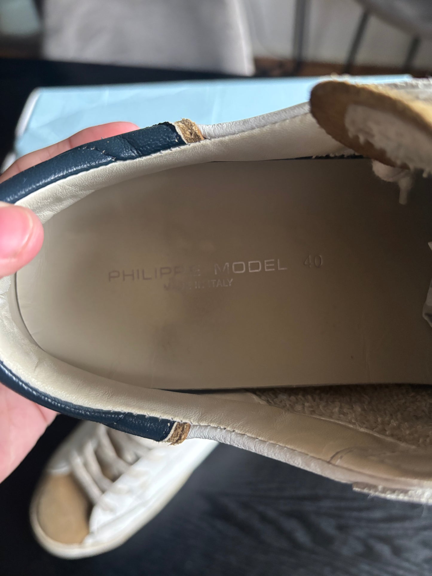 Philippe model skor