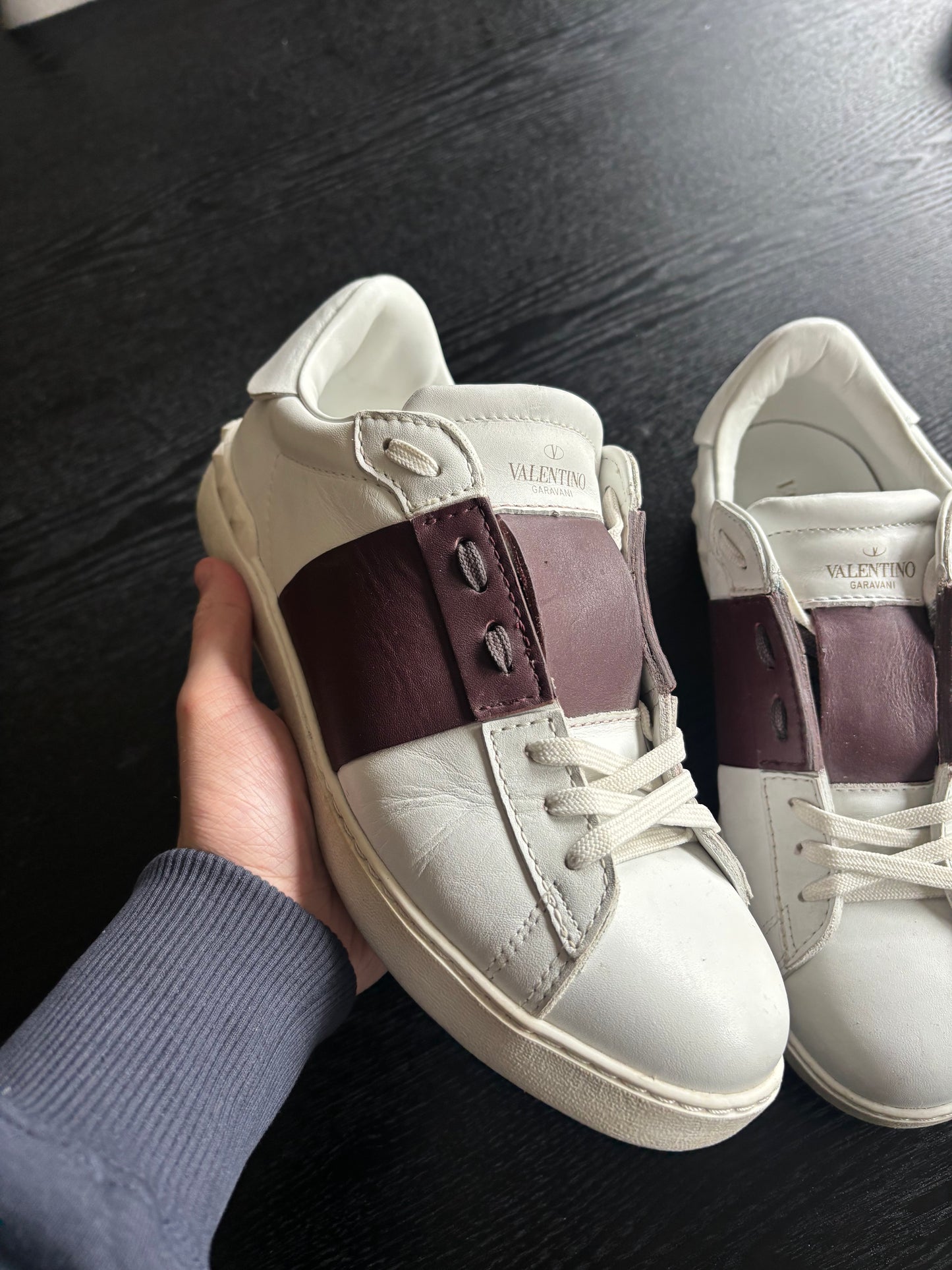 Valentino open