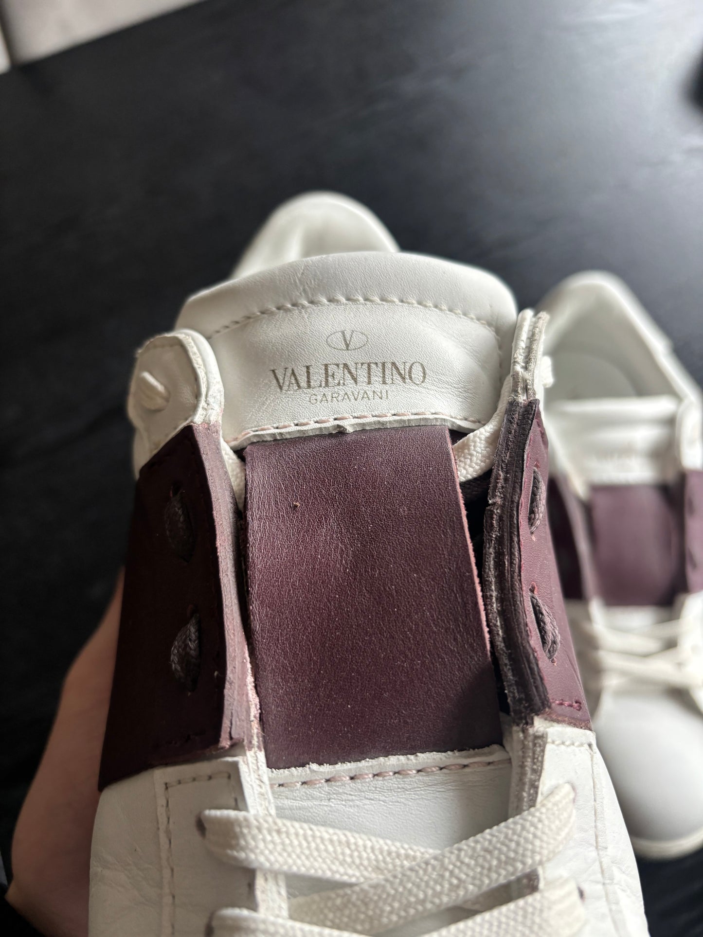 Valentino open