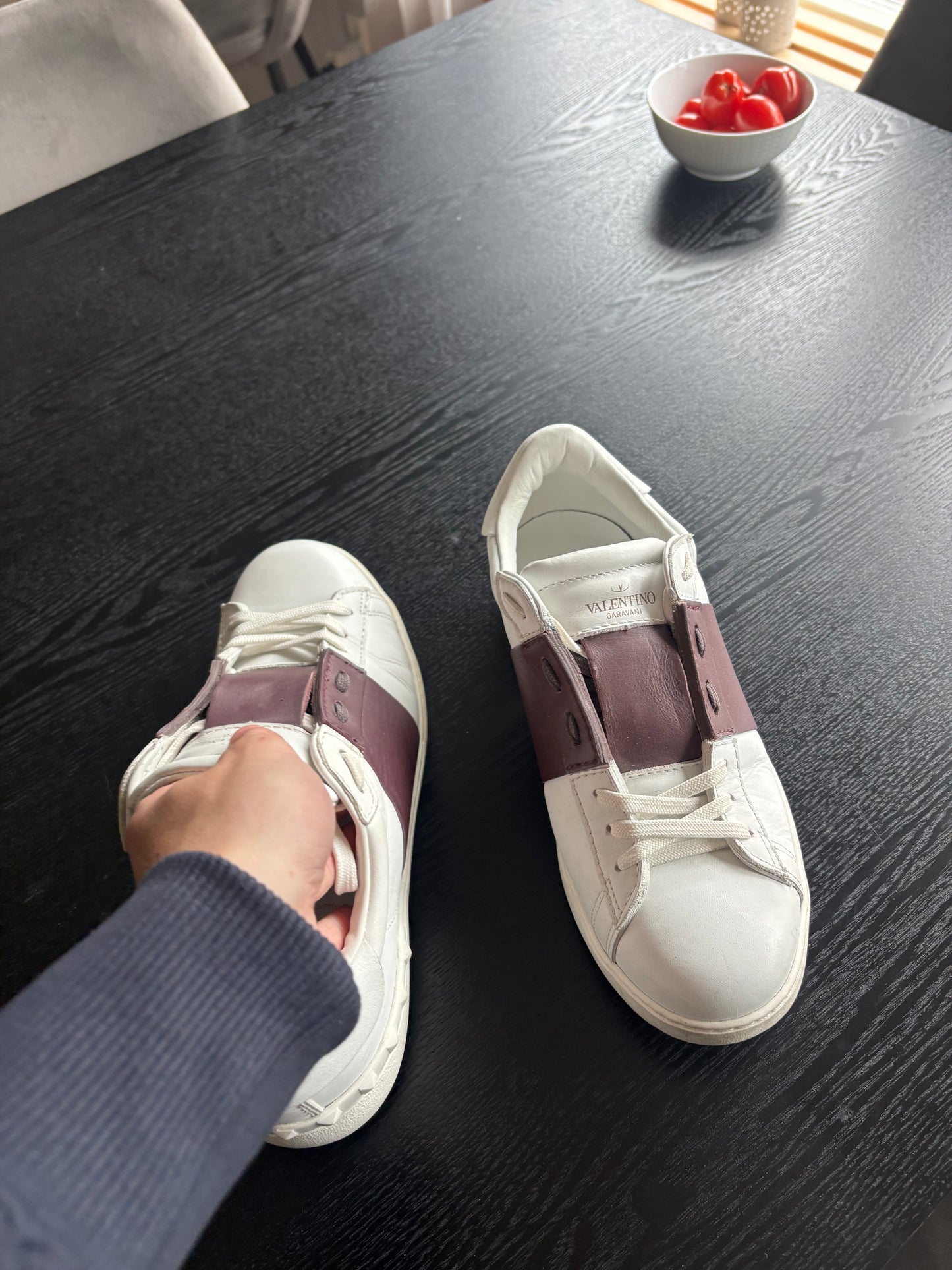 Valentino open