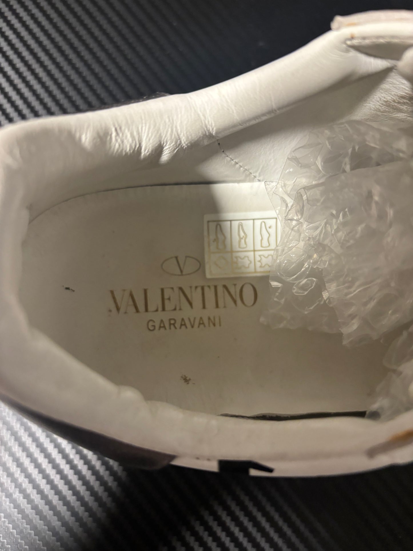 Valentino Garavani Open Skor