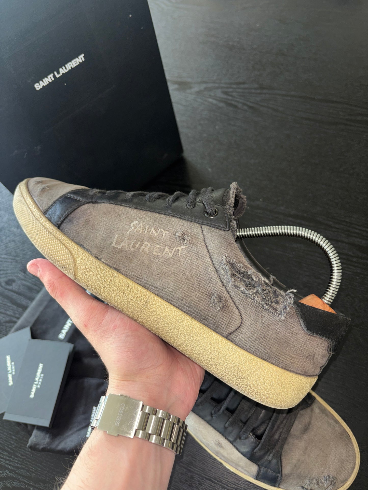 Saint laurent sko