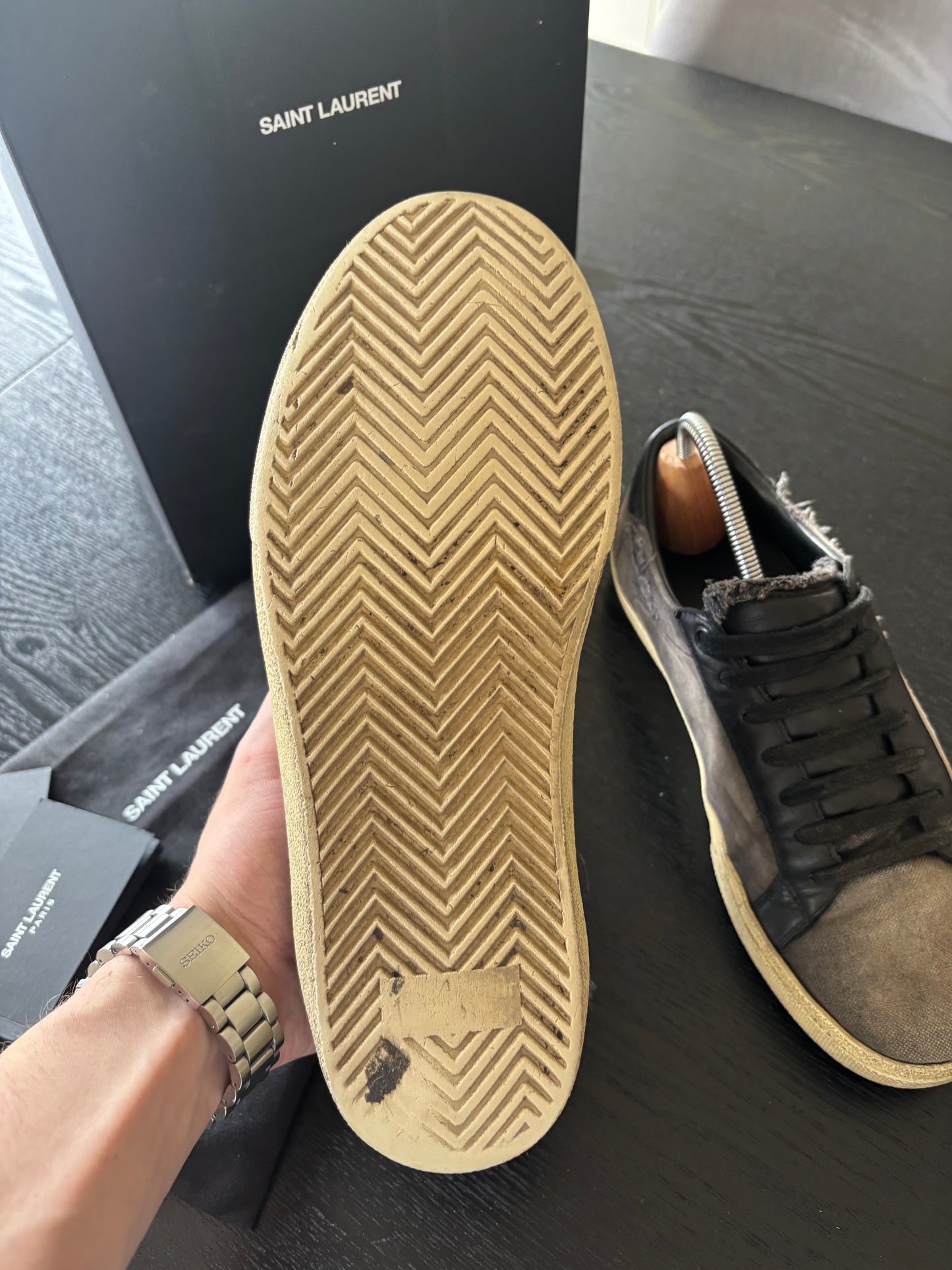 Saint laurent sko