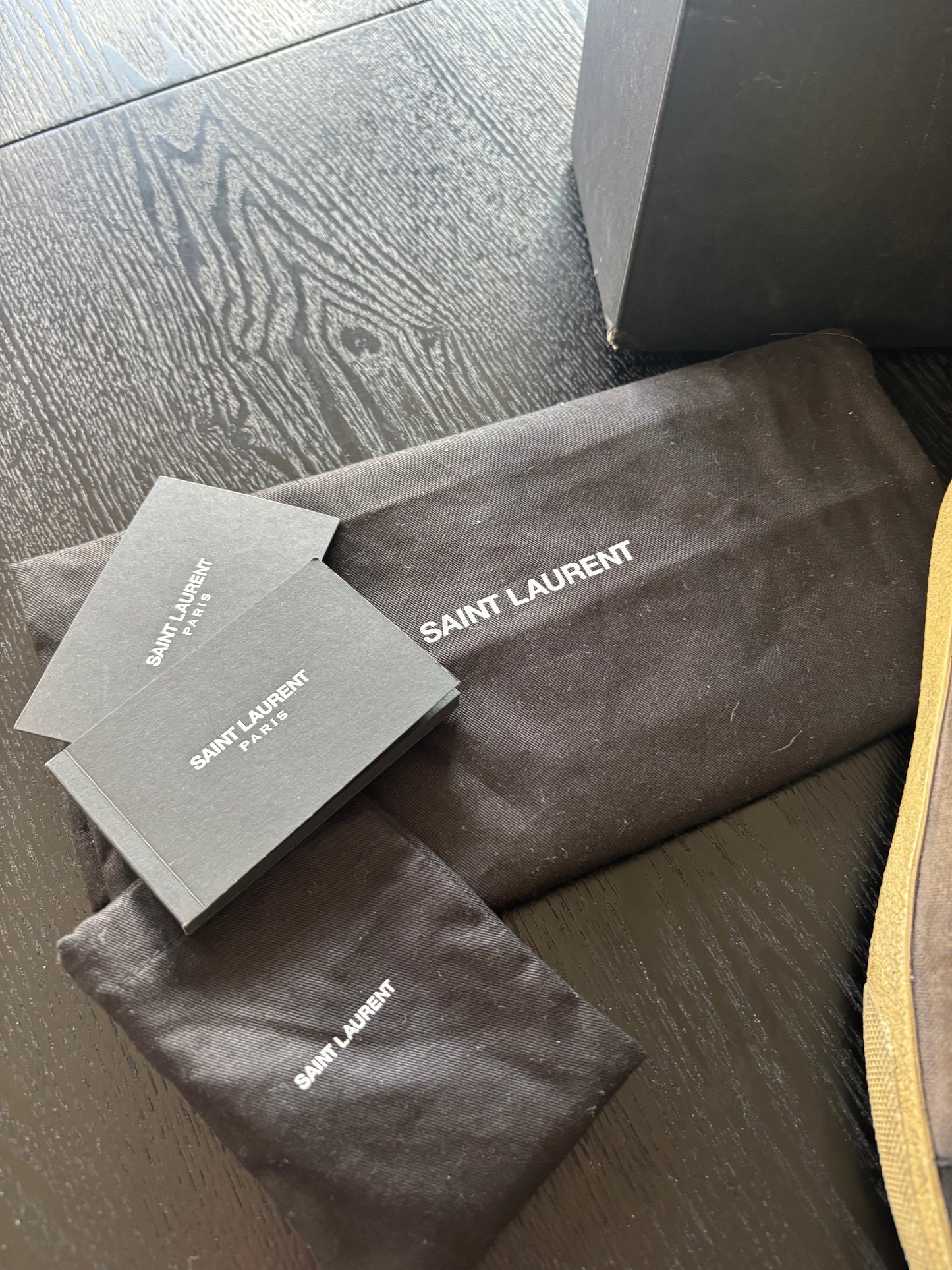 Saint laurent sko