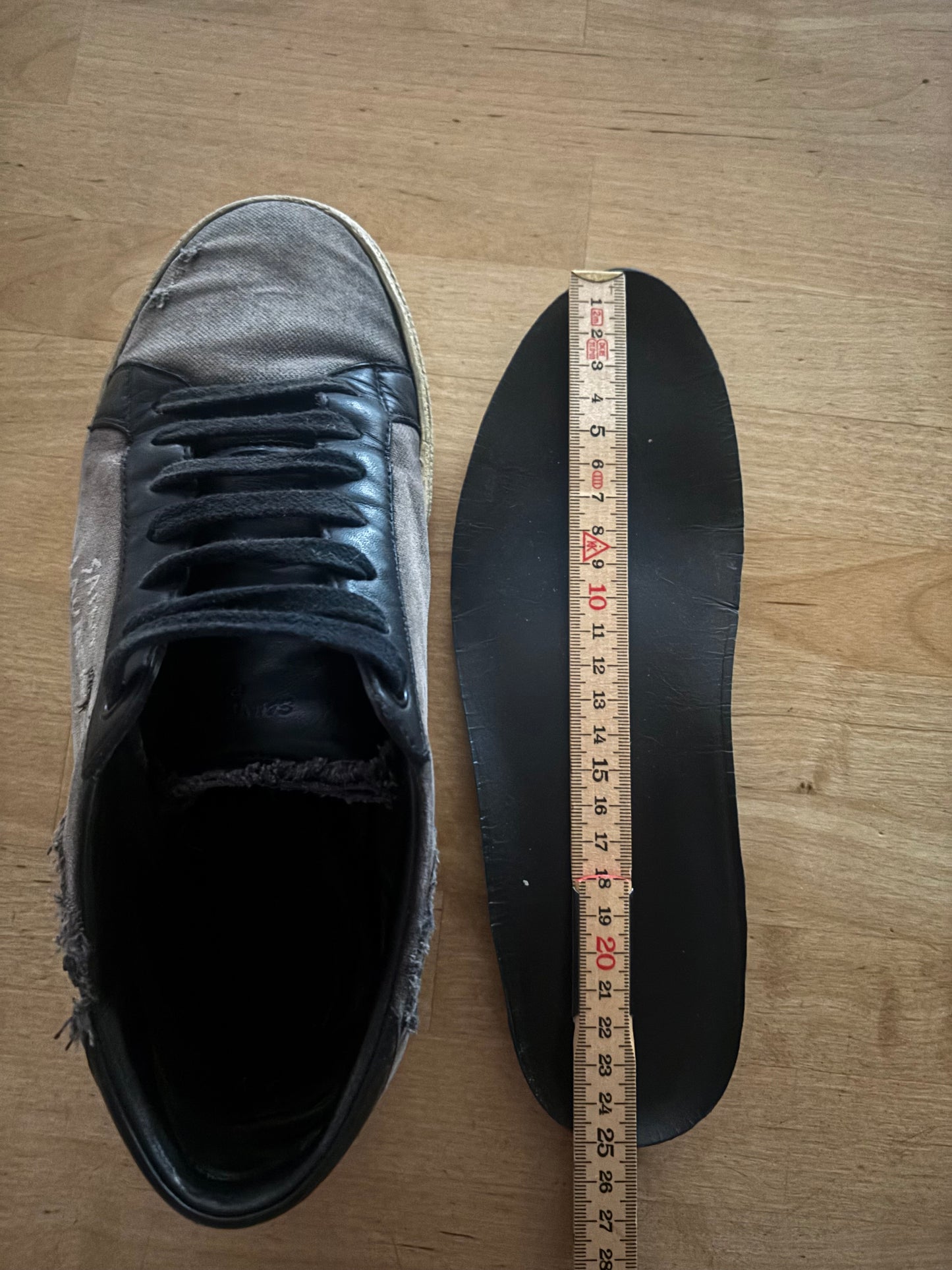 Saint laurent sko
