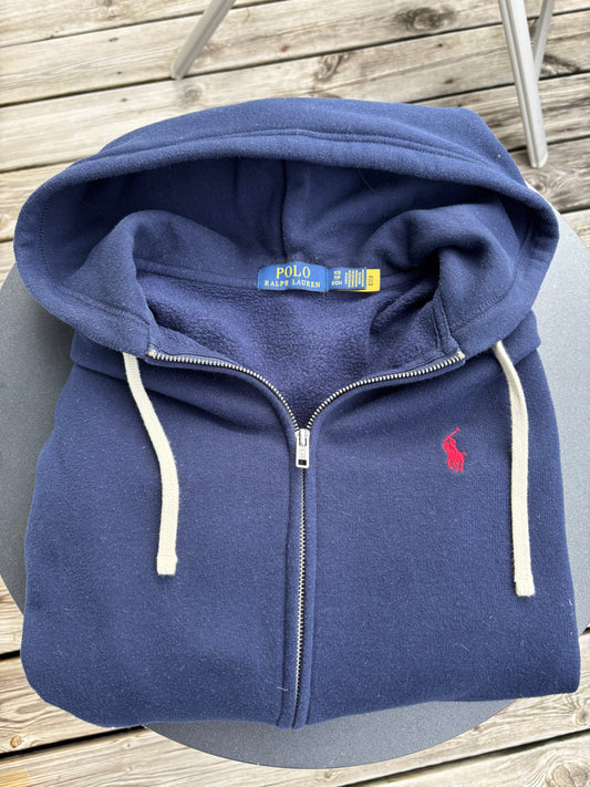 Ralph Lauren zip hoodie