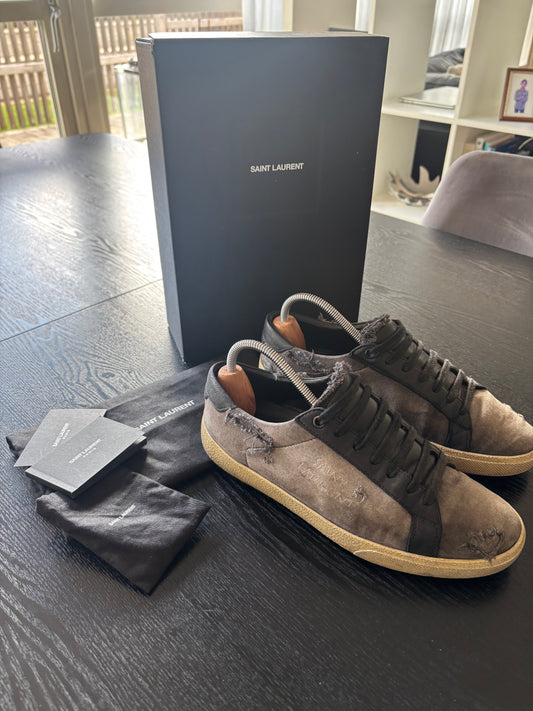 Saint laurent sko
